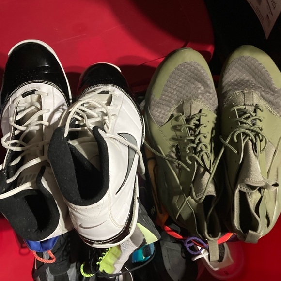 Over 200 pairs of my personal shoe collection - Picture 11 of 15